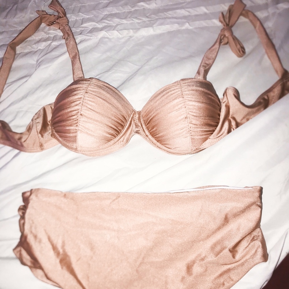 shein bikini!